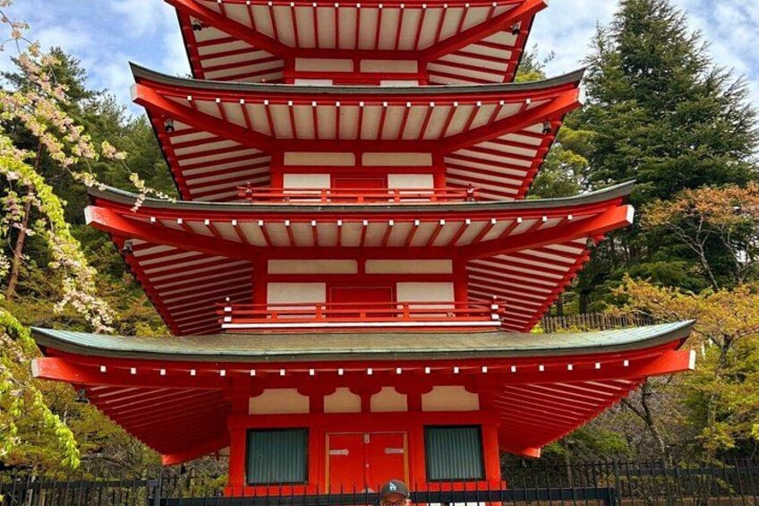 Mt Fuji Private Tour from Tokyo, Licensed (Customizable) 2