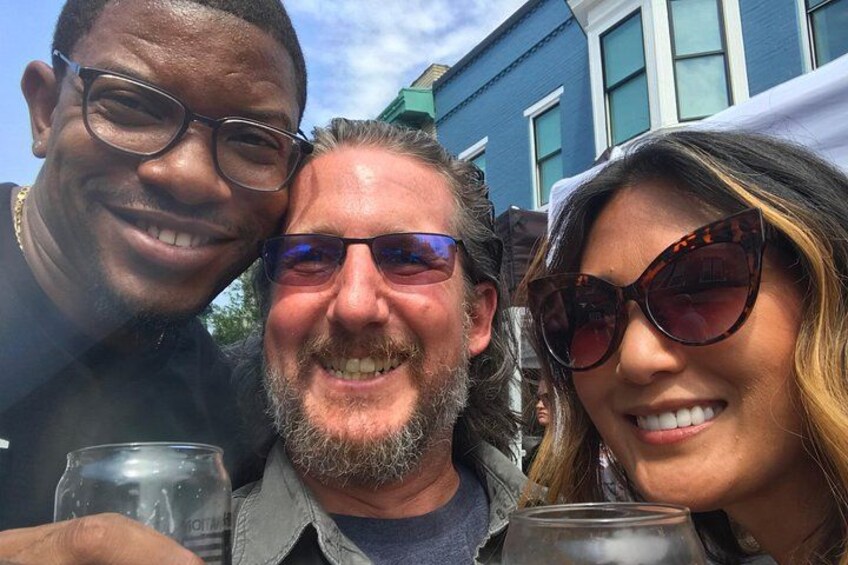 Guided Brewery Walking Tour in Lancaster City 3