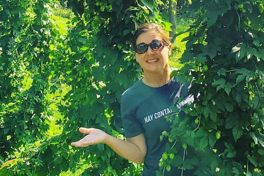 Guided Brewery Walking Tour in Lancaster City 2