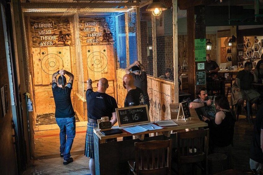 Guided Brewery Walking Tour in Lancaster City 2