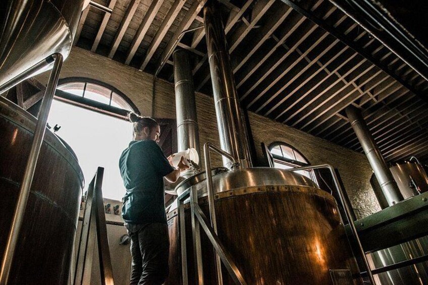 Guided Brewery Walking Tour in Lancaster City 3