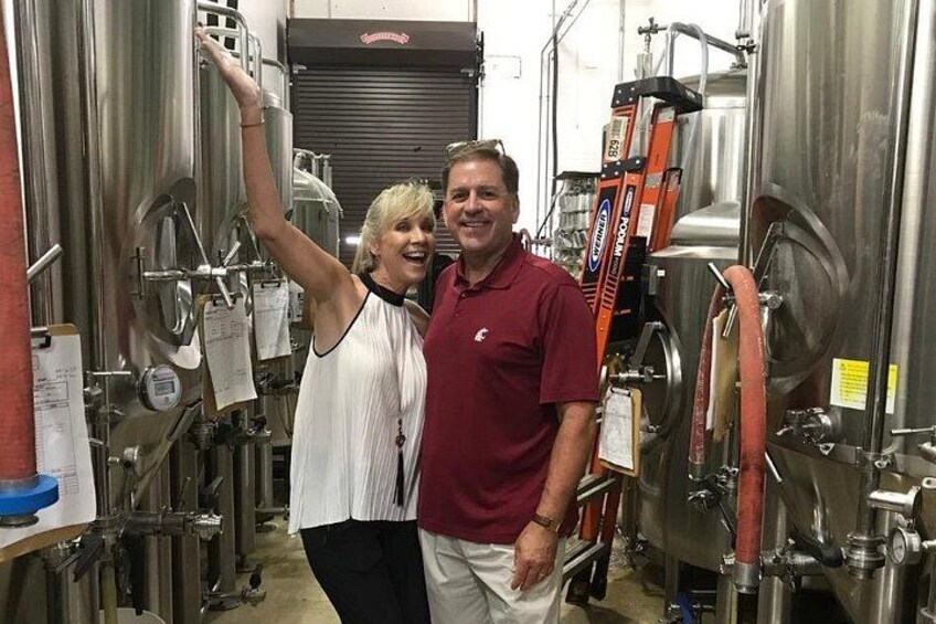 Guided Brewery Walking Tour in Lancaster City 4