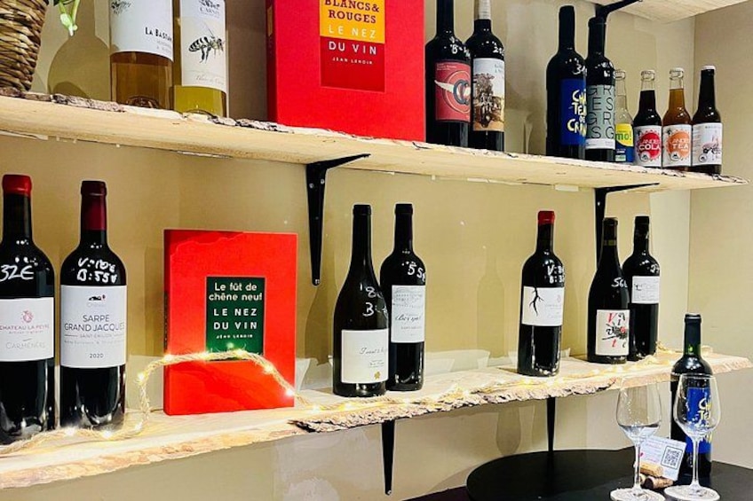Bordeaux Wine Bar 5