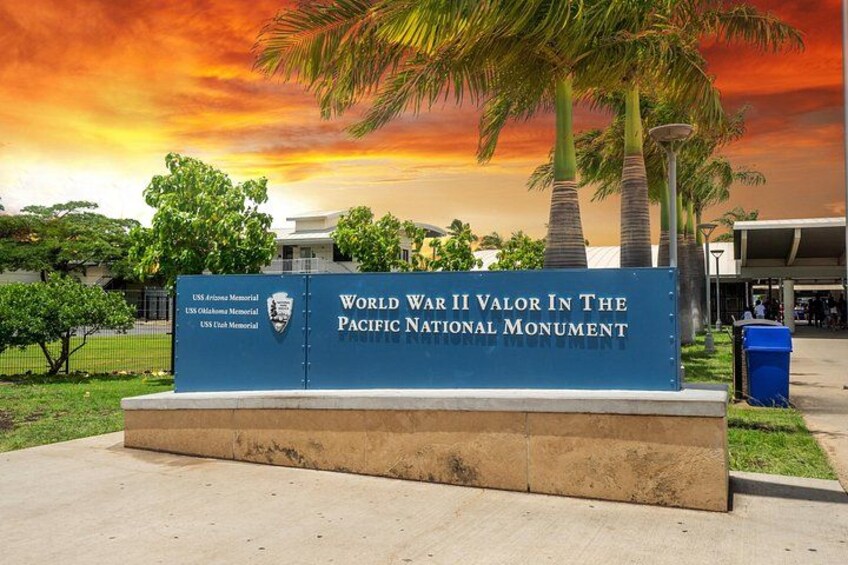 Tribute to Pearl Harbor Arizona Memorial Tour 2