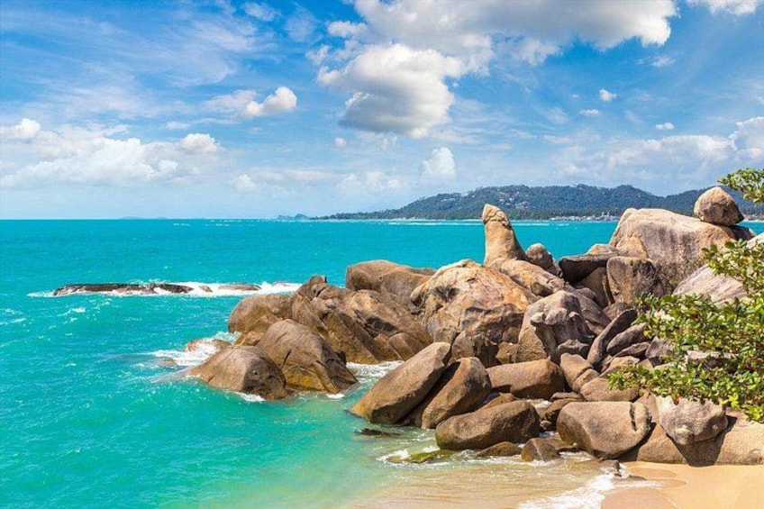 koh samui island and water fall tour 4