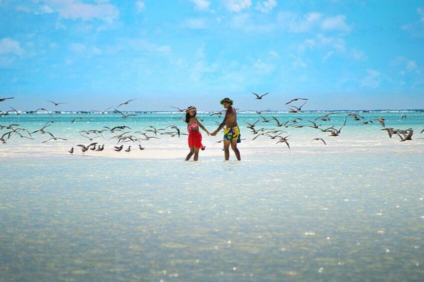 Couple's walk 2