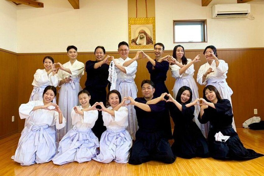Kyoto 2 Hours Genuine Kendo / Samurai Experience In Japan 2
