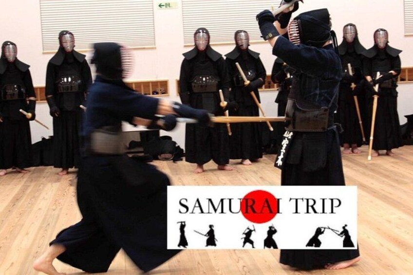 Kyoto 2 Hours Genuine Kendo / Samurai Experience In Japan 1