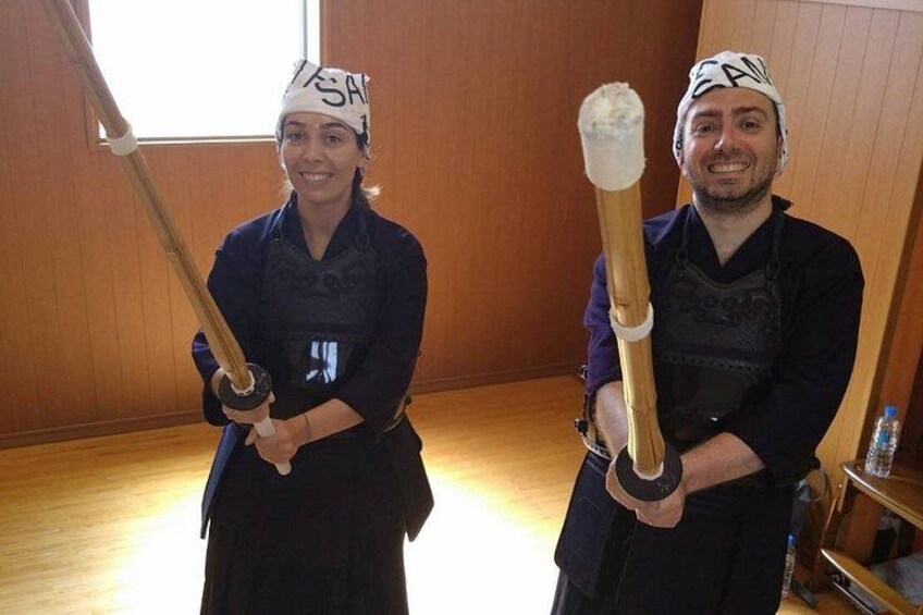 Kyoto 2 Hours Genuine Kendo / Samurai Experience In Japan 5
