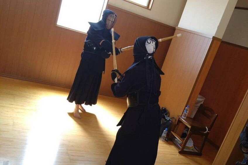 Kyoto 2 Hours Genuine Kendo / Samurai Experience In Japan 4