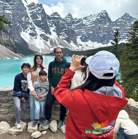 Picture 12 for Activity Lake Louise, Moraine Lake, Emerald - Banff, Canmore, Calgary 4