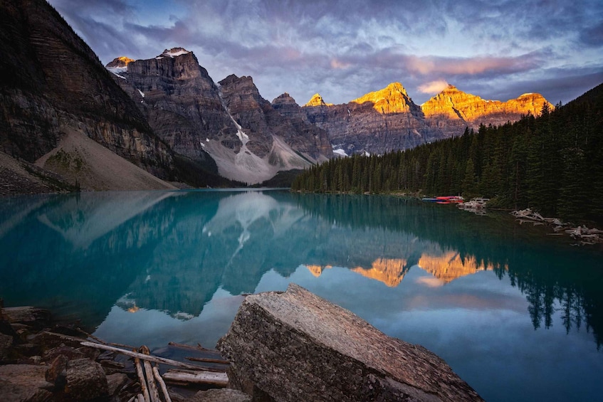 Picture 3 for Activity Lake Louise, Moraine Lake, Emerald - Banff, Canmore, Calgary 2