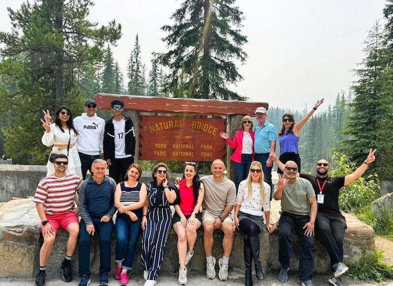 Picture 3 for Activity Lake Louise, Moraine Lake, Emerald - Banff, Canmore, Calgary 2