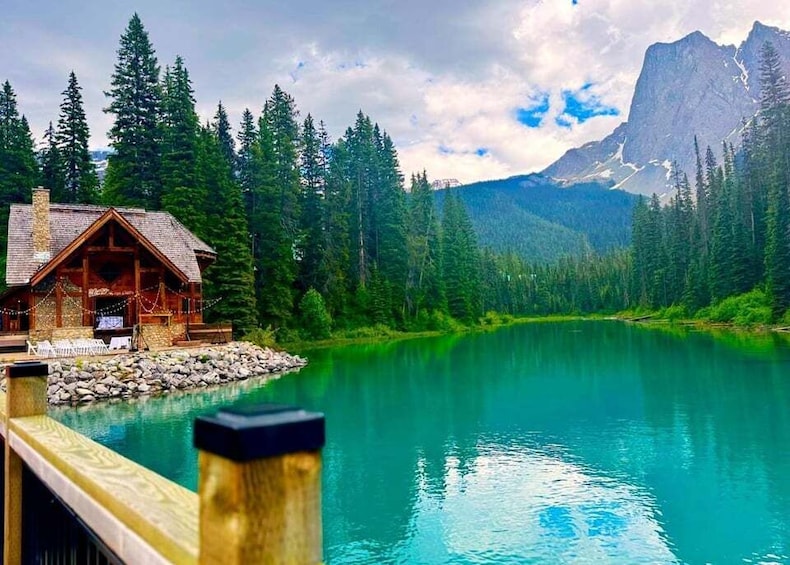 Picture 5 for Activity Lake Louise, Moraine Lake, Emerald - Banff, Canmore, Calgary 3