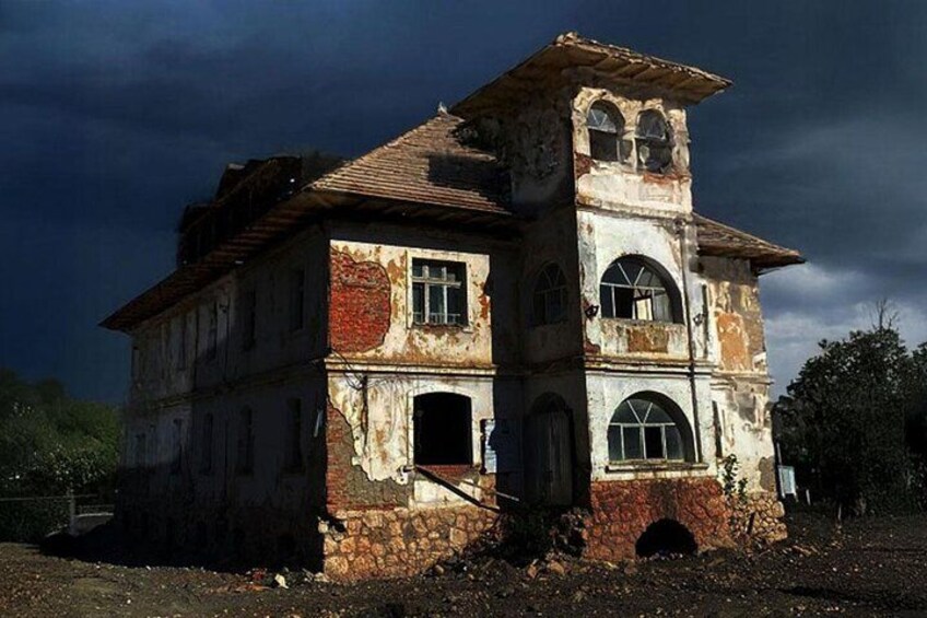 Dracula’s Tour – Vampires, Ghosts and Haunted Places in Bran 4