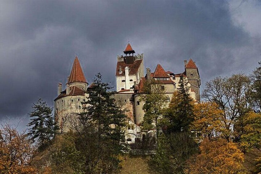 Dracula’s Tour – Vampires, Ghosts and Haunted Places in Bran 3