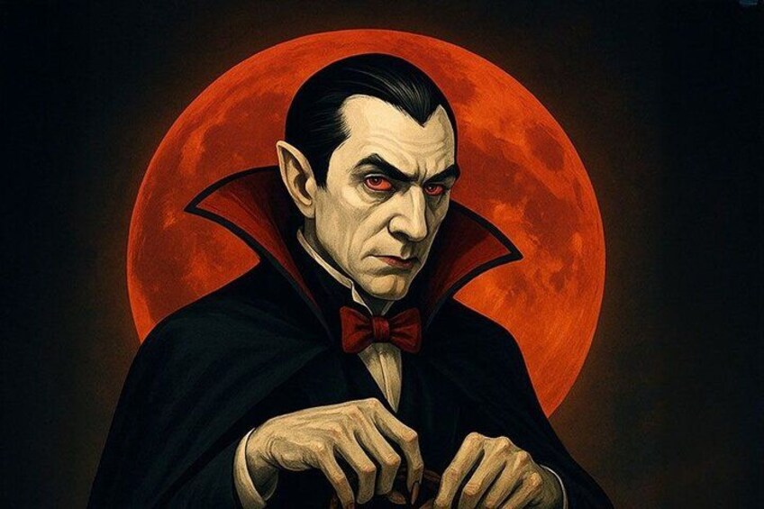 Dracula’s Tour – Vampires, Ghosts and Haunted Places in Bran 2