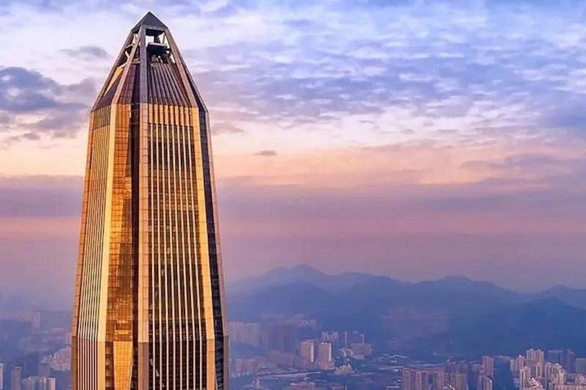 From Hong kong to Shenzhen tour with Flexible Itinerary / English 1