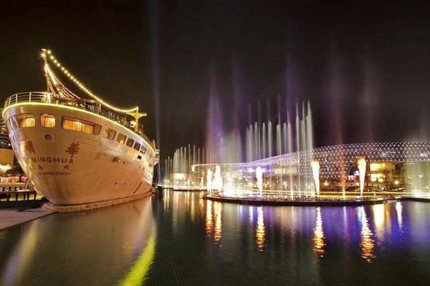From Hong kong to Shenzhen tour with Flexible Itinerary / English 5