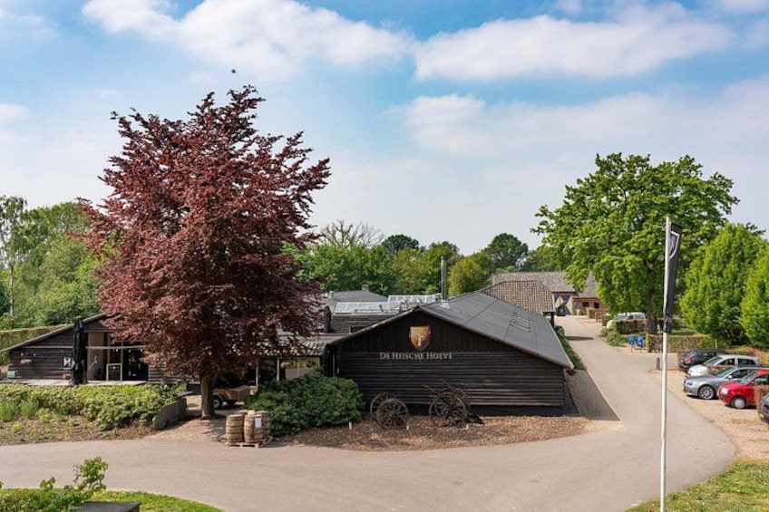 Bus Whisky Distillery Tour & Tasting, Noord-Brabant 1