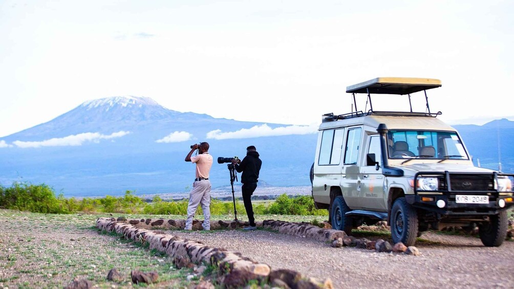 Picture 12 for Activity Day Tour To Mount Longonot Park From Nairobi 3