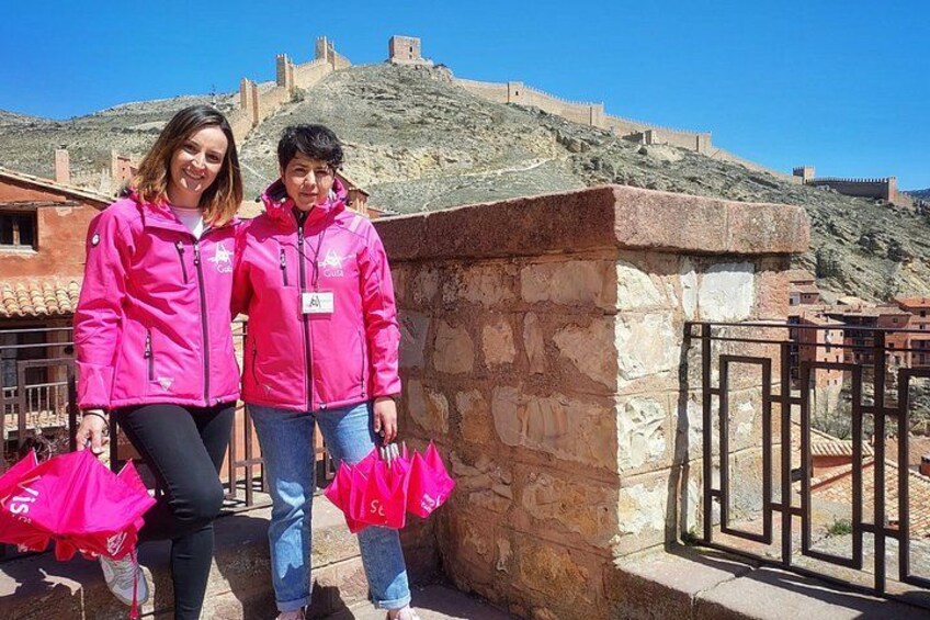 Albarracín, Secrets and legends 1