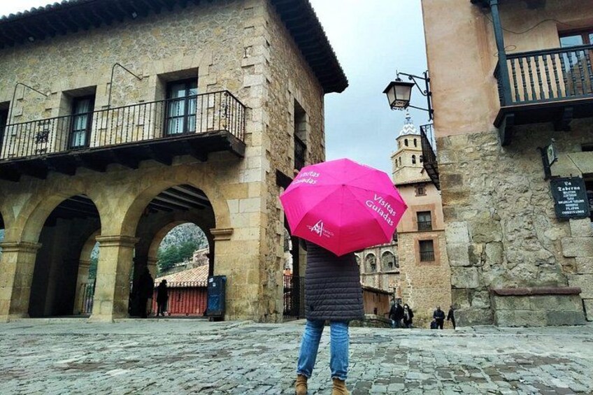 Albarracín, Secrets and legends 2