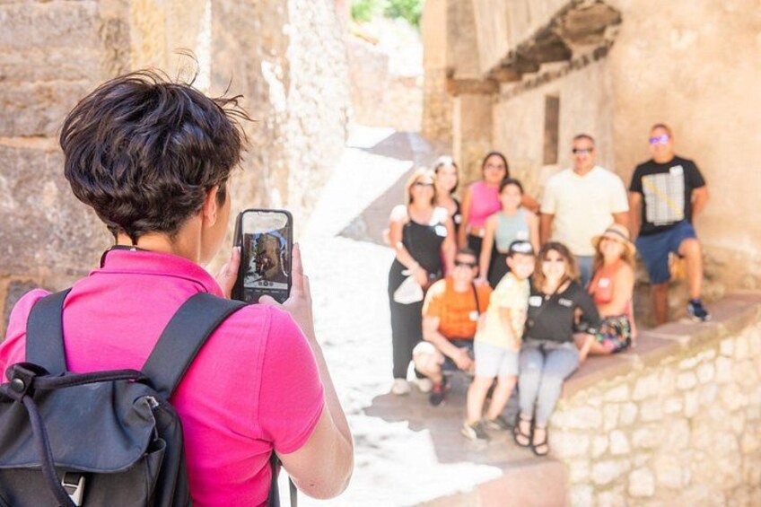 Albarracín, Secrets and legends 5