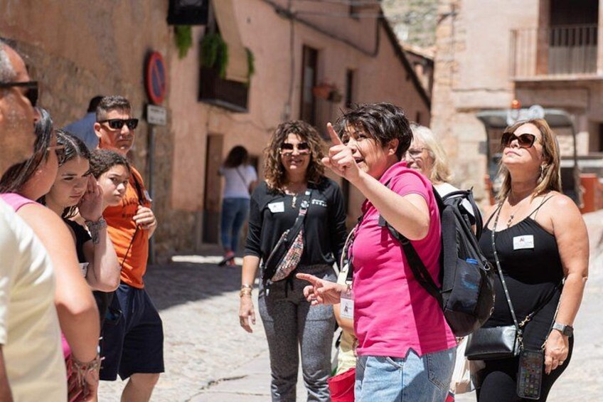 Albarracín, Secrets and legends 4
