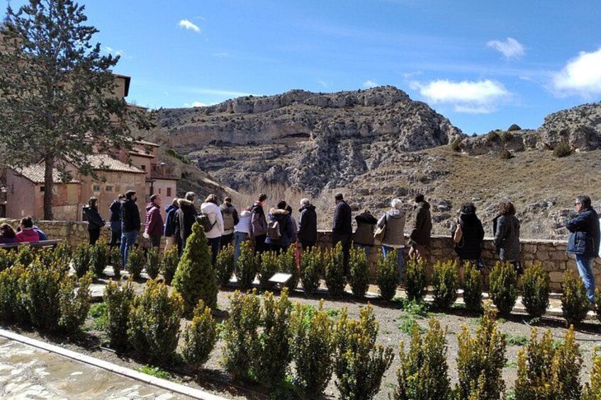 Albarracín, Secrets and legends 3