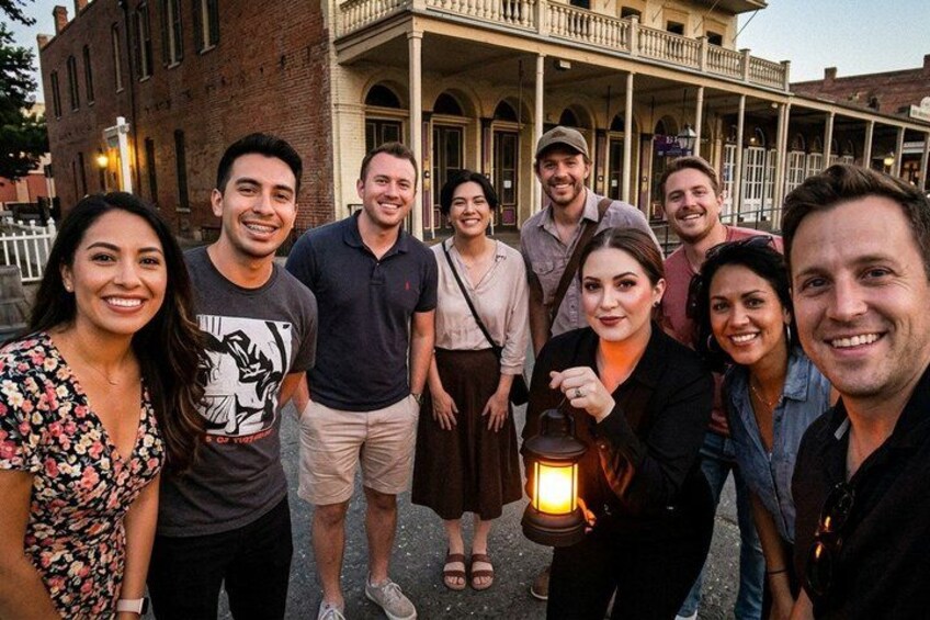 Shadows, Scandals, & Secrets of Old Town Sacramento Ghost Tours 3