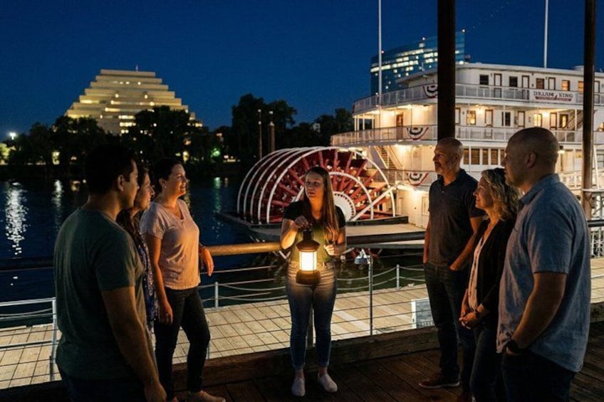 Shadows, Scandals, & Secrets of Old Town Sacramento Ghost Tours 1
