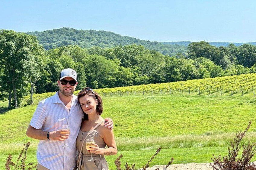 Private Day Trip to Missouri Wine Country 3