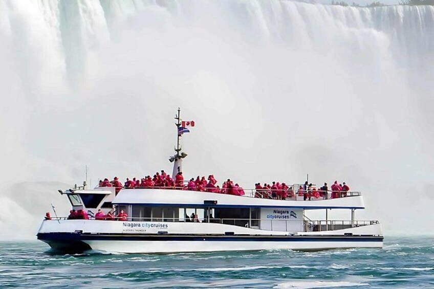 Hornblower Boat Cruise 2