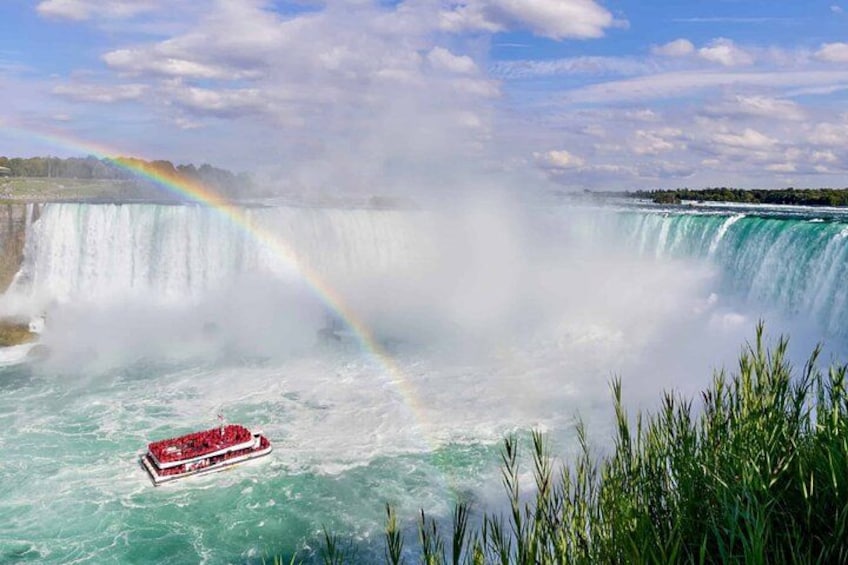 Niagara Falls Day Time 3