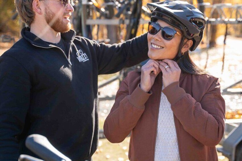 E-Bike Adventures Through the Wineries in Gibbston 4