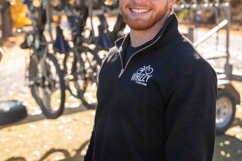 E-Bike Adventures Through the Wineries in Gibbston 3