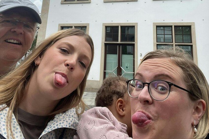 Ghost Hunt in Rheine: Exploration Game and Tour 4