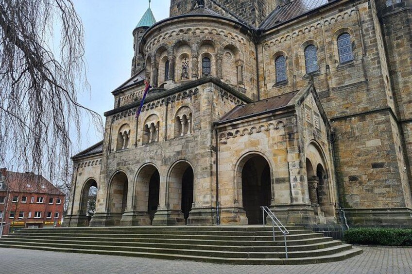 Ghost Hunt in Rheine: Exploration Game and Tour 1