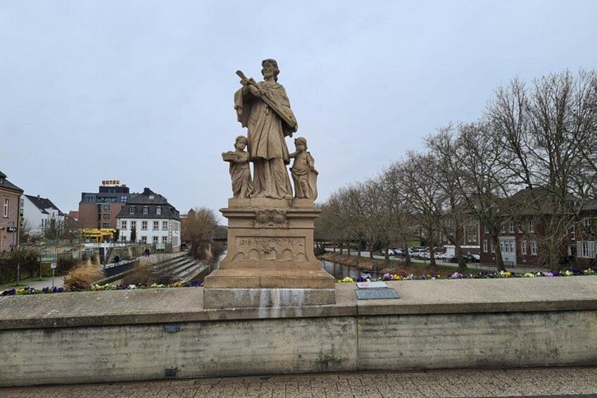 Ghost Hunt in Rheine: Exploration Game and Tour 3