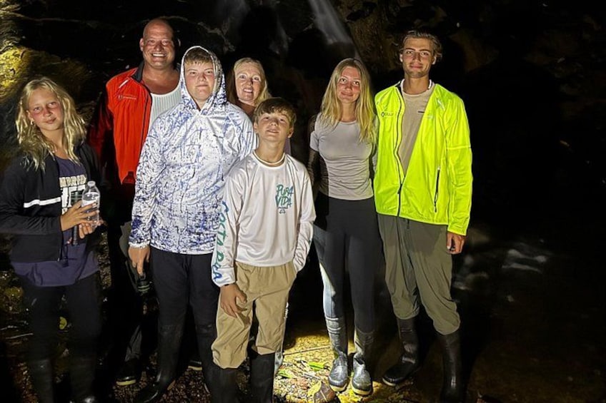 Night Walk Tour and Jungle Dinner in Jaco 2