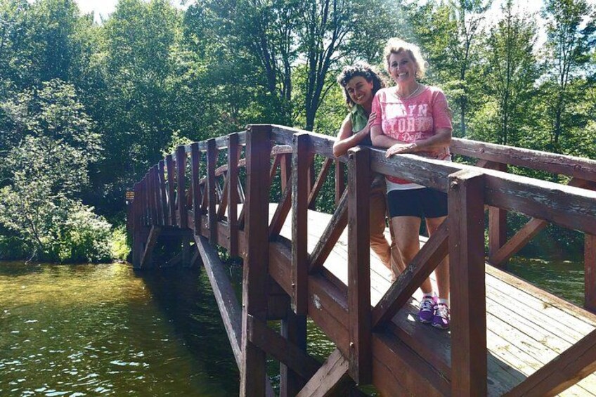 Hiking and Adventure from Napanee to Bon Echo Provincial Park 2