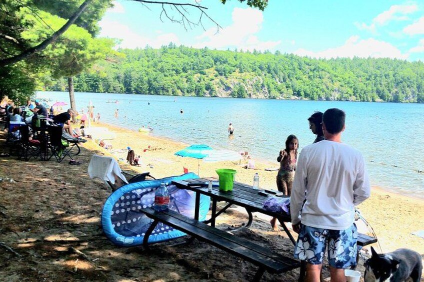 Hiking and Adventure from Napanee to Bon Echo Provincial Park 4