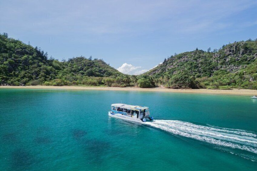 Aquascene Magnetic Island Quick Dip Trip 2