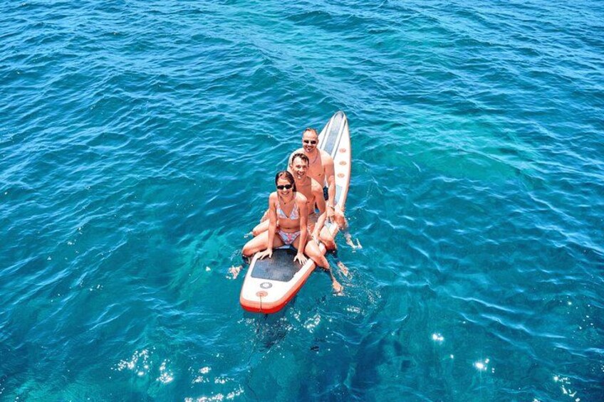 Chania Morning Catamaran Cruise with Premium Lunch & Drinks 3