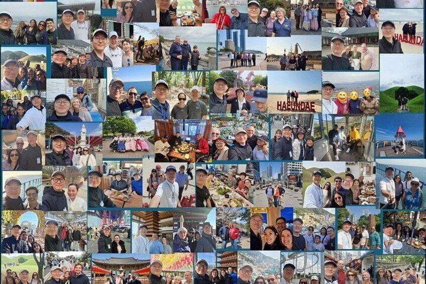 Daegu's Top Attractions on a private tour with a Licensed guide 2