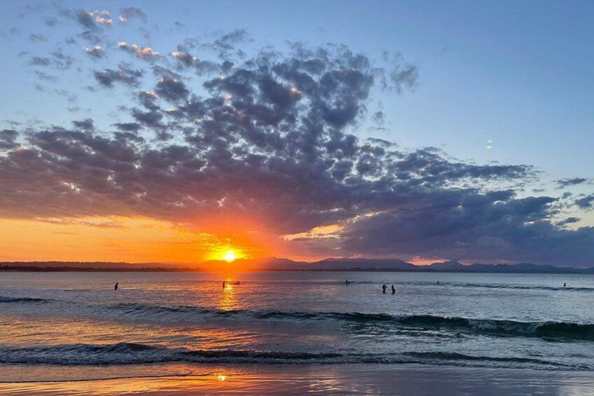 WANDER BYRON Guided Sunrise Tours to Cape Byron Lighthouse 4