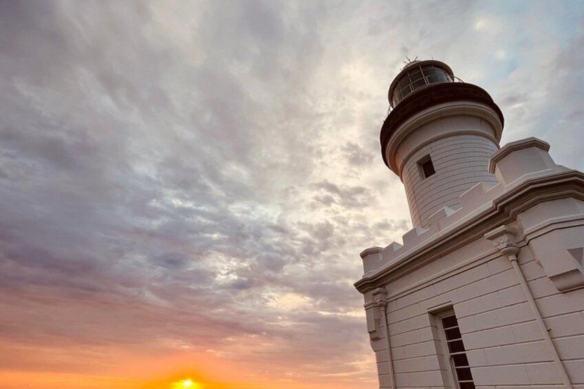 WANDER BYRON Guided Sunrise Tours to Cape Byron Lighthouse 3