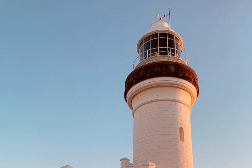 WANDER BYRON Guided Sunrise Tours to Cape Byron Lighthouse 5