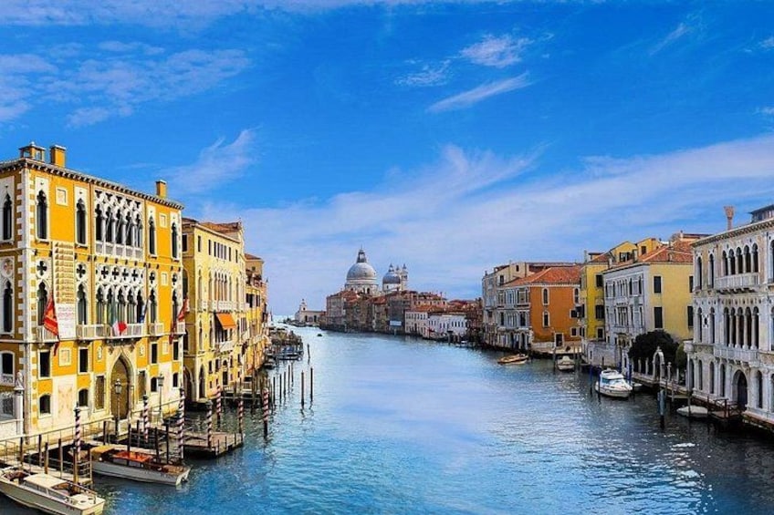 Grand Canal in Venice 3